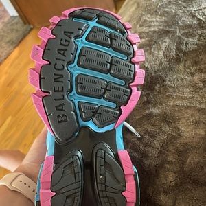 Balenciaga track 2 size 41